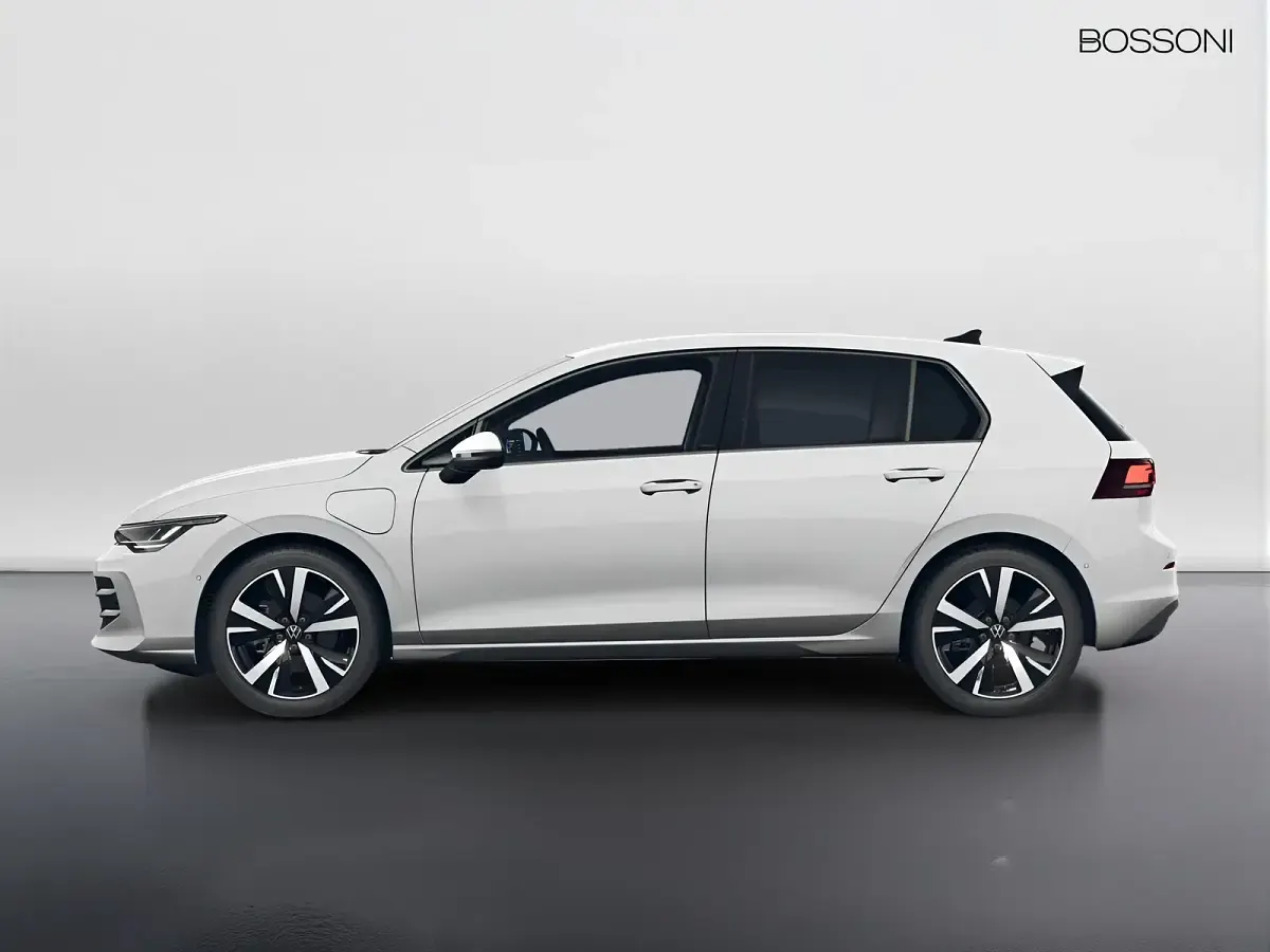 Nuova VW Golf VIII Edition 204 CV (150 kW) 2025 Bianco Berlina