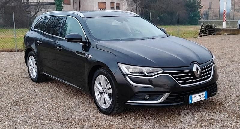 Nero Usata 2019 Renault Talisman Business Station wagon | 12.000 € (Ottimo prezzo) - Immagine 1/4