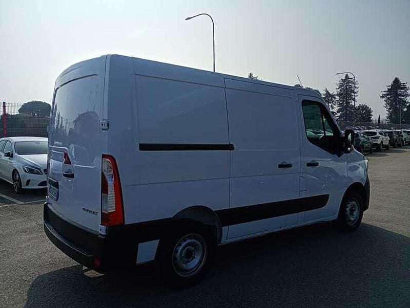 Usata Renault Master T28 135 CV (99 kW) 2022 Bianco Monovolume