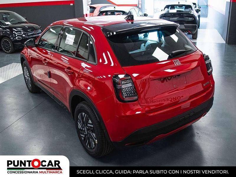 Nuova Fiat 600 101 CV (74 kW) 2025 Other SUV