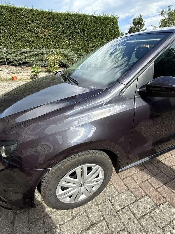 Usata VW Polo Trendline 60 CV (44 kW) 2016 Berlina