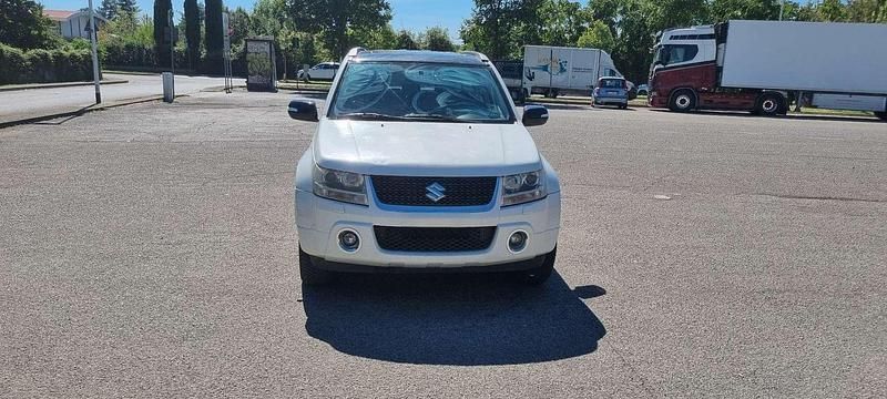Usata Suzuki Grand Vitara 129 CV (94 kW) 2012 SUV