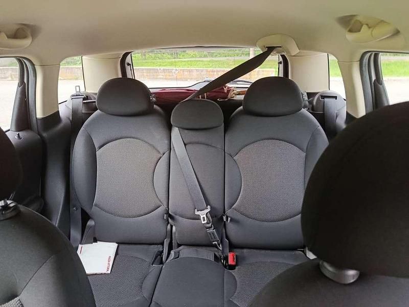 Usata Mini Cooper D Countryman 111 CV (81 kW) 2012 Bianco SUV