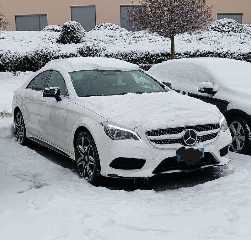 Usata Mercedes CLS250 Premium 204 CV (150 kW) 2016 Berlina