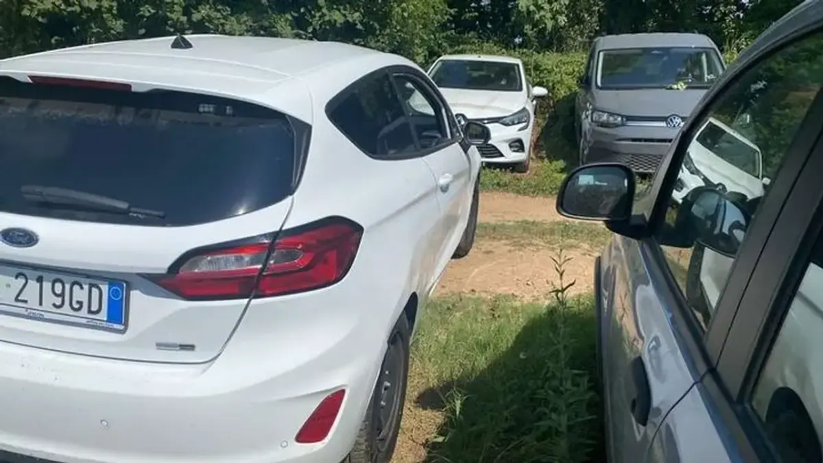 Usata Ford Fiesta Trend 125 CV (91 kW) 2022 Other Utilitaria