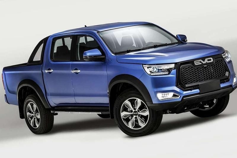 Other Nuova 2025 EVO Cross 4 Pick-up | 24.510 € (Buon prezzo) - Immagine 1/1