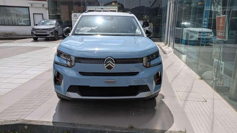 Nuova Citroën C3 101 CV (74 kW) 2026 Blu/azzurro SUV
