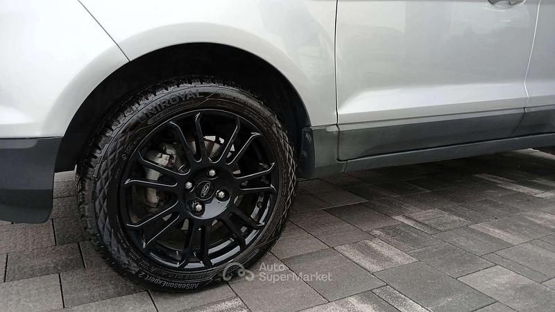 Usata Ford Ecosport Business Edition 125 CV (91 kW) 2016 Grigio SUV