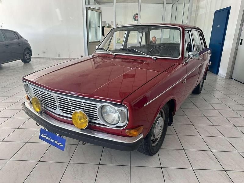 Rosso Usata 1967 Volvo 144 Tre volumi | 8500 € - Immagine 1/4