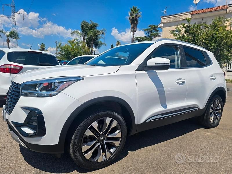 Usata DR DR 5.0 117 CV (86 kW) 2023 Bianco SUV