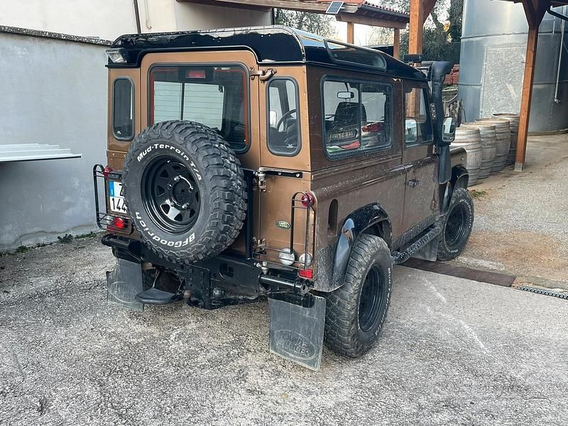 Usata Land Rover Defender 2004 Station wagon