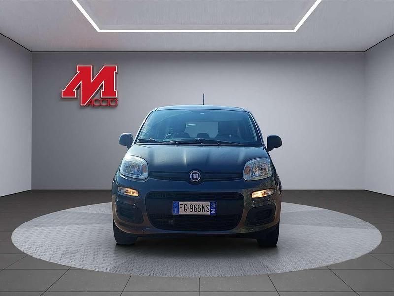 Usata Fiat Panda Easy 86 CV (63 kW) 2017 Grigio Utilitaria