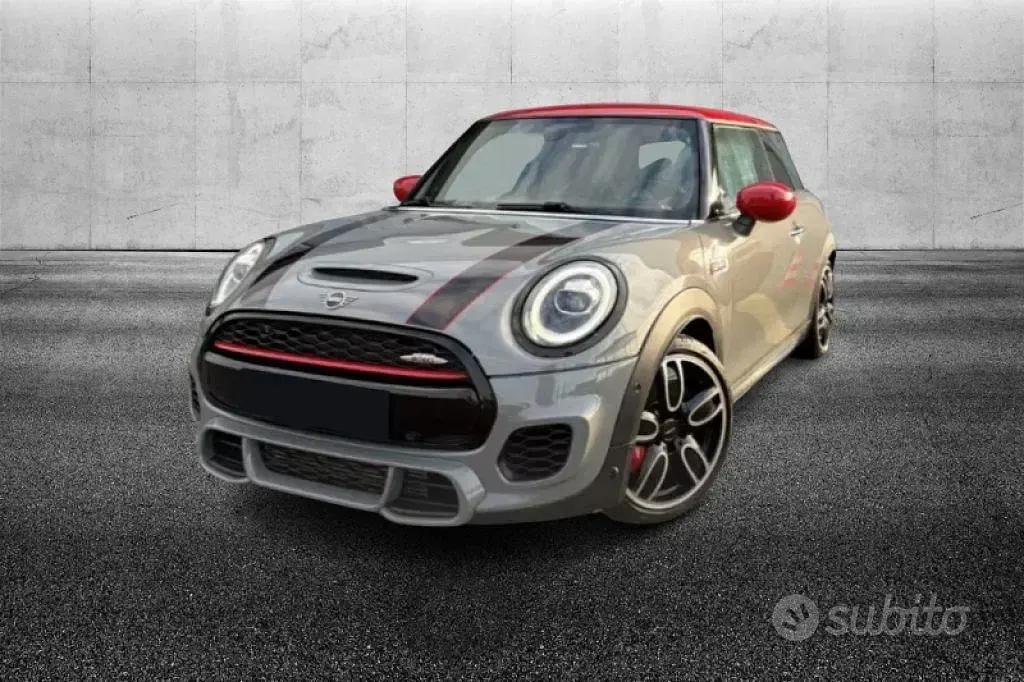 Usata Mini John Cooper Works 231 CV (169 kW) 2021 Grigio Utilitaria