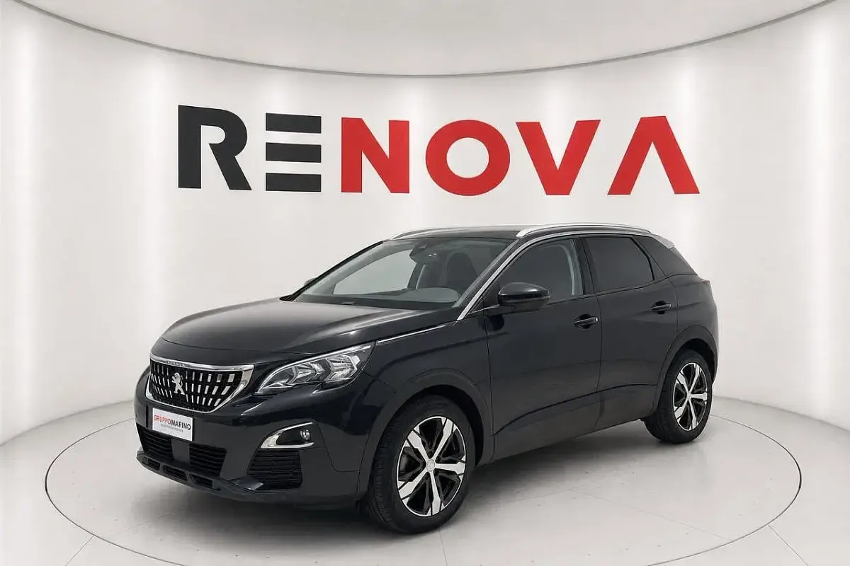 Usata Peugeot 3008 Business-Line 131 CV (96 kW) 2019 SUV