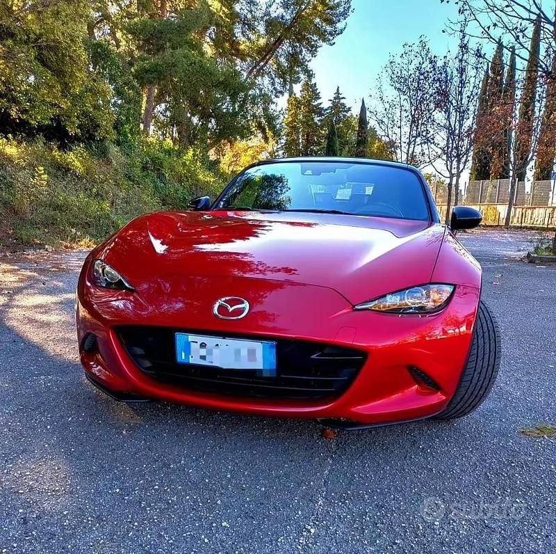 Usata Mazda MX5 2016 Cabrio