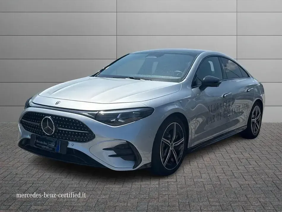 Usata Mercedes CLA200 Advanced Plus 163 CV (119 kW) 2026 Coupé