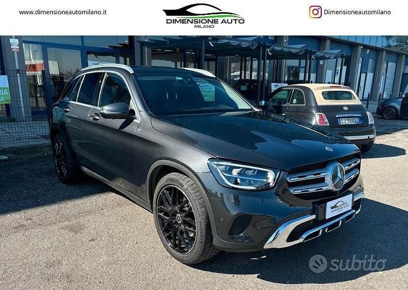 Grigio Usata 2021 Mercedes 200 Premium Station wagon | 35.900 € (Super prezzo) - Immagine 1/4
