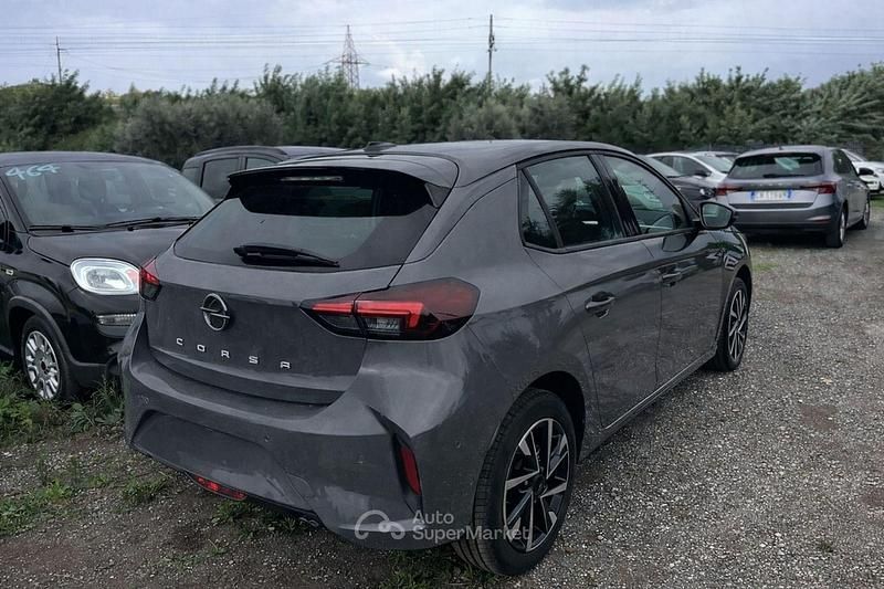 Usata Opel Corsa S 75 CV (55 kW) 2024 Grafik grey Utilitaria