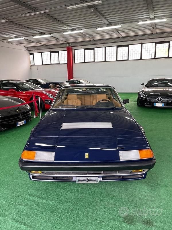 Usata Ferrari 400 315 CV (231 kW) 1982 Blu Coupé