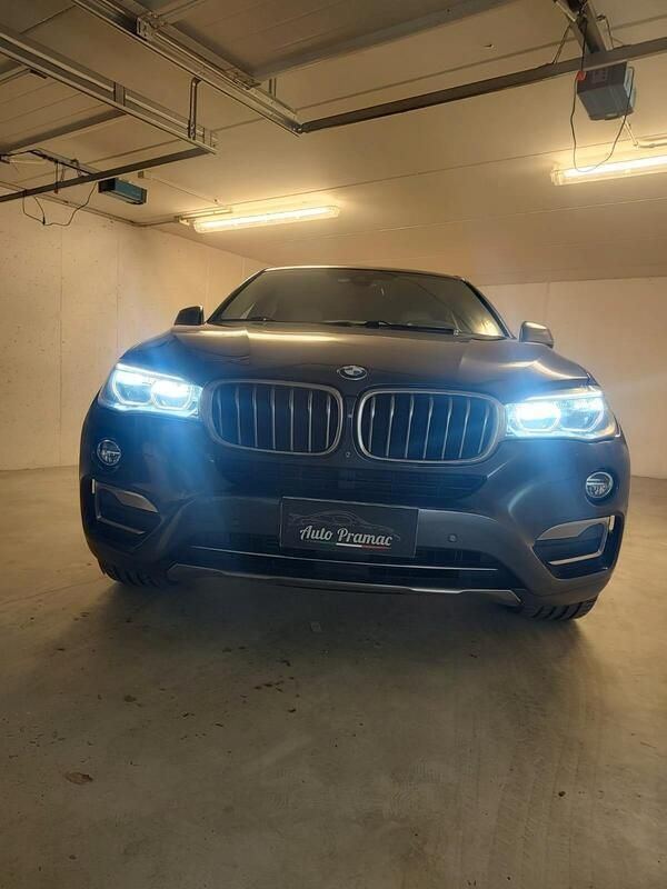 Grigio Usata 2017 BMW X6 M Sport SUV | 29.000 € - Immagine 1/4