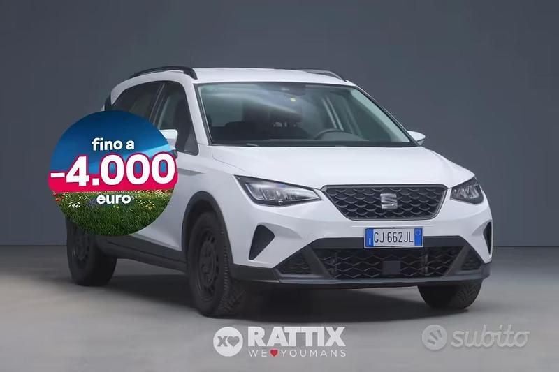Gebraucht Seat Arona Reference 90 PS (66 kW) 2022 SUV