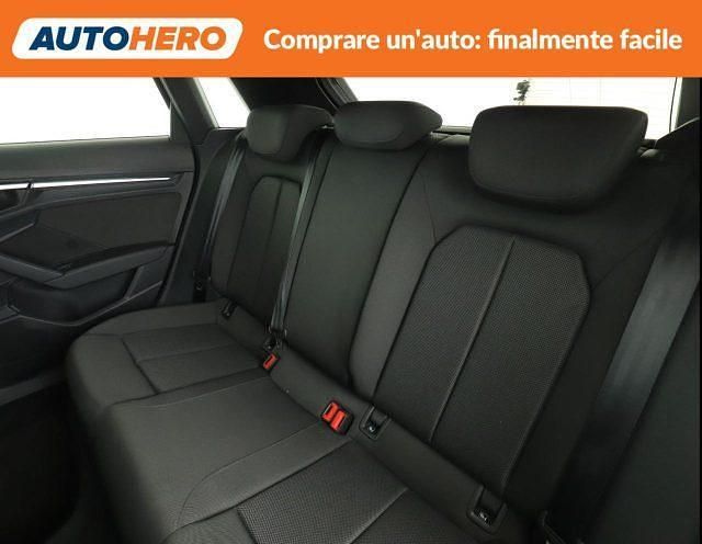 Usata Audi A3 S-Line 149 CV (109 kW) 2021 Blu Berlina