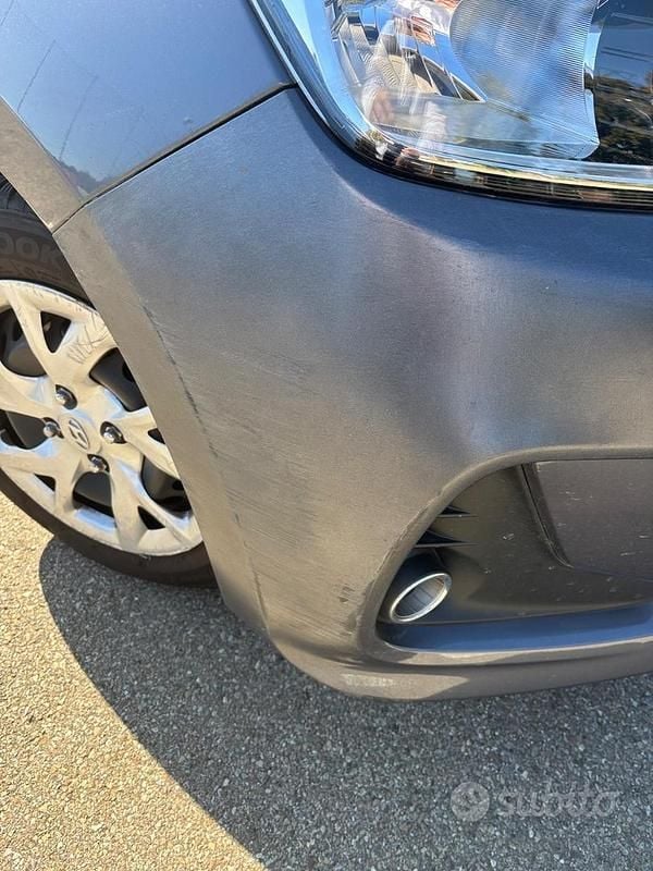 Usata Hyundai i10 83 CV (61 kW) 2017 Grigio Utilitaria