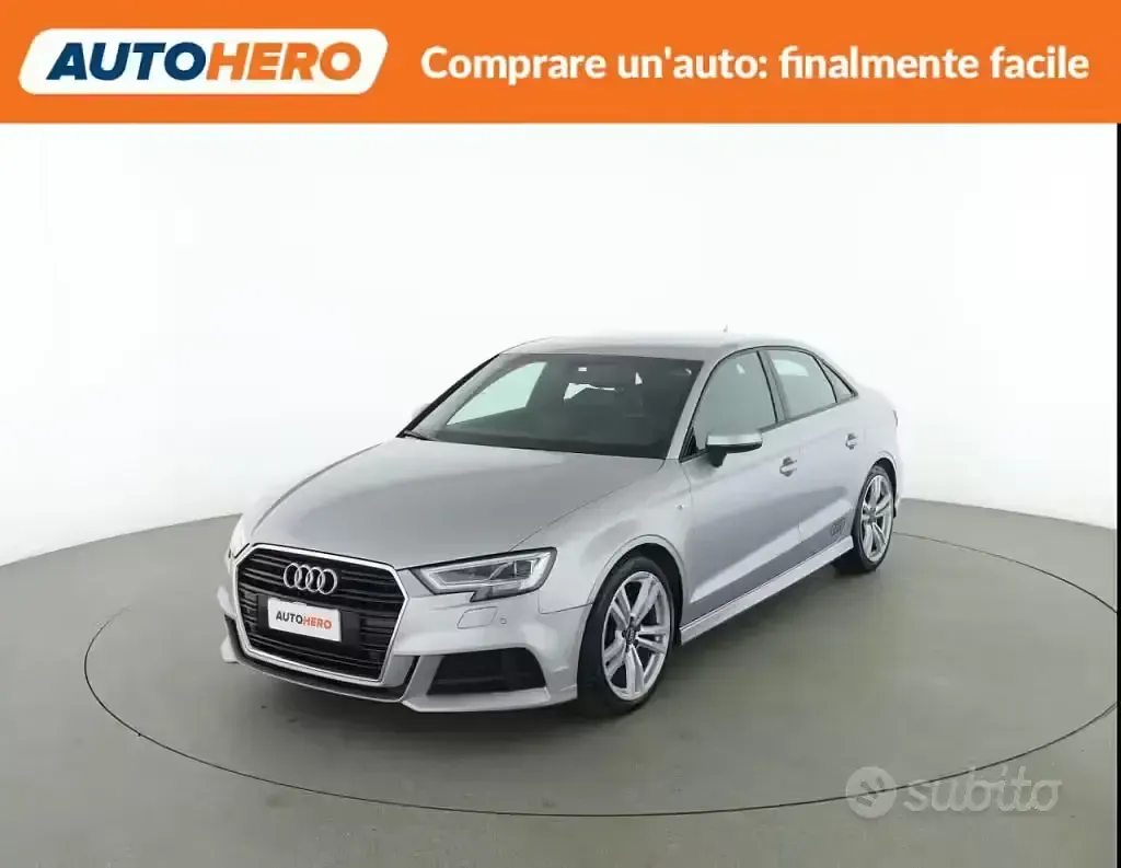 Usado Audi A3 Sport 150 CV (110 kW) 2018 Berlina