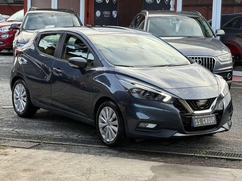 Usata Nissan Micra 90 CV (66 kW) 2023 Other Berlina