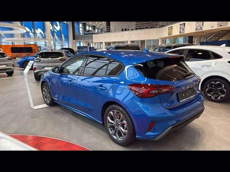 Nuova Ford Focus ST-Line 116 CV (85 kW) 2026 Desert island blue  Berlina