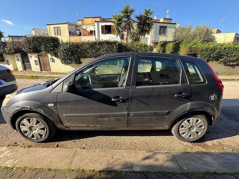 Usata Ford Fiesta 75 CV (55 kW) 2008 Utilitaria