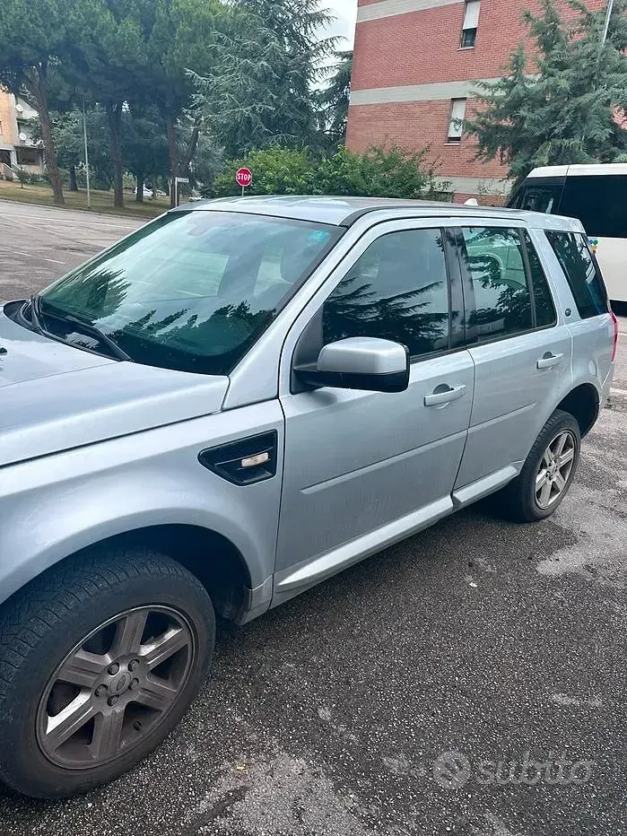 Usata Land Rover Freelander 2 2009 SUV