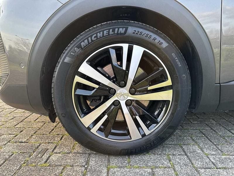 Usata Peugeot 3008 Allure 224 CV (164 kW) 2021 Grigio SUV