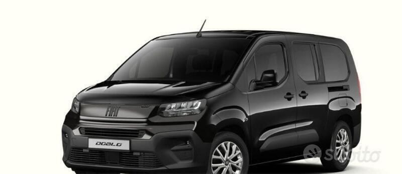 Nuova 2025 Fiat Doblò Monovolume | 23.916 € - Immagine 1/4