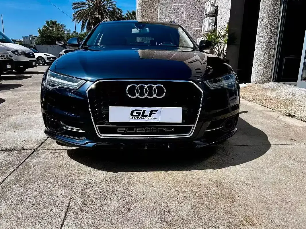 Usata Audi A6 Allroad Business Plus 272 CV (200 kW) 2016 Station wagon