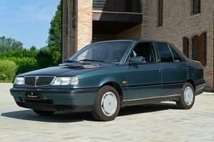 Usata Lancia Dedra 105 CV (77 kW) 1990 Blu Berlina