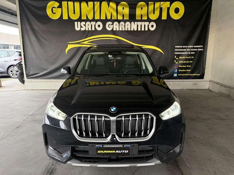 Usata BMW X1 xLine 197 CV (144 kW) 2023 Nero SUV