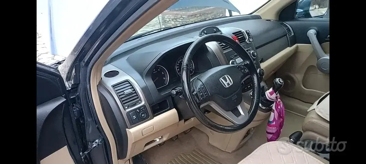 Usata Honda CR-V 2007 Blu SUV