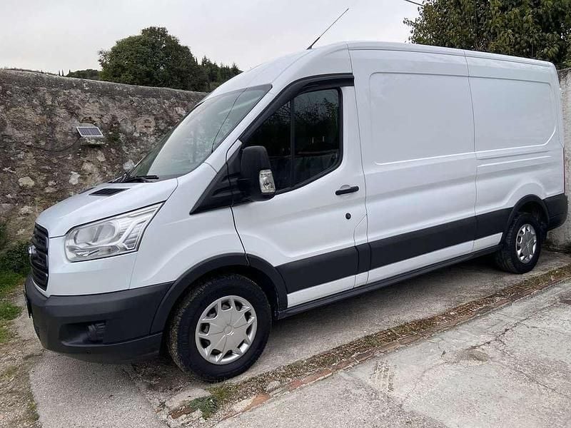 Usata Ford Transit 131 CV (96 kW) 2017