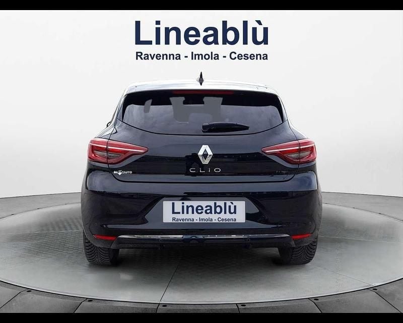 Usata Renault Clio V Equilibre 145 CV (106 kW) 2023 Nero Utilitaria