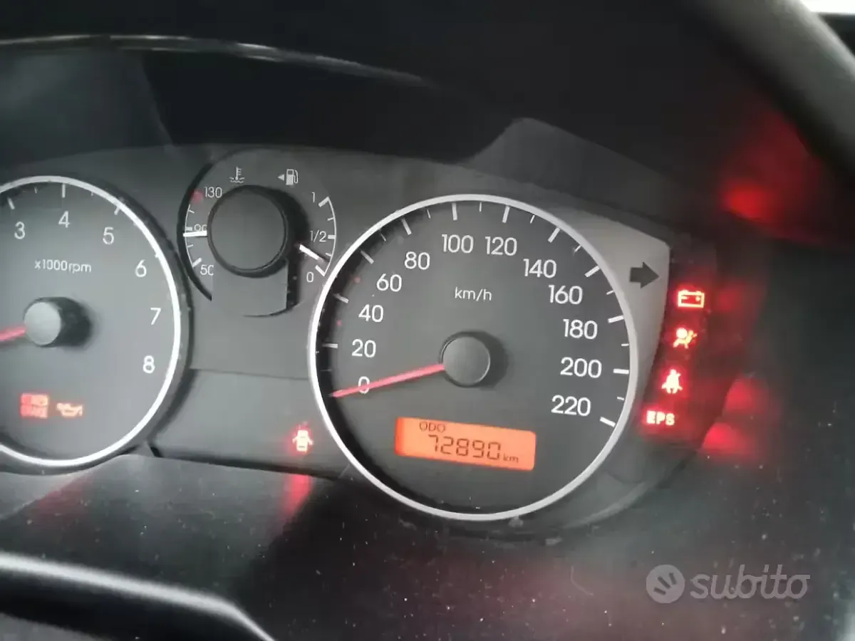 Usata Hyundai i20 2009 Utilitaria