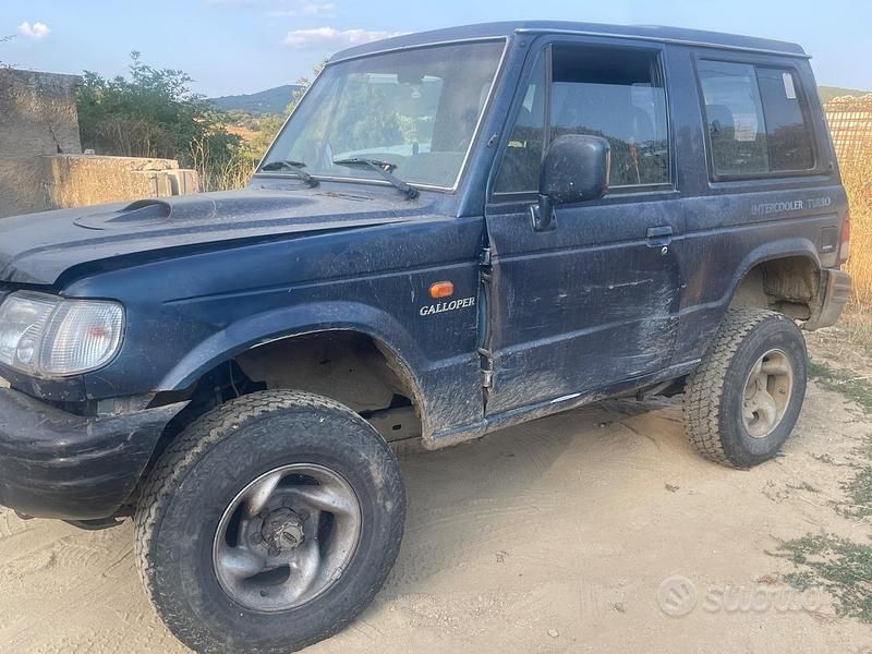 Usata Hyundai Galloper 1999 SUV