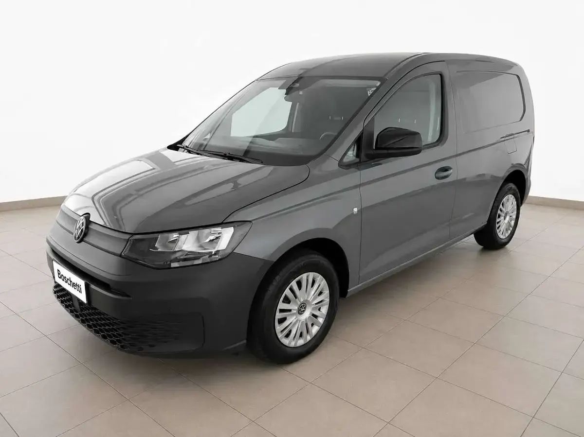 Usata VW Caddy Maxi 102 CV (75 kW) 2025 Grigio pastello Monovolume