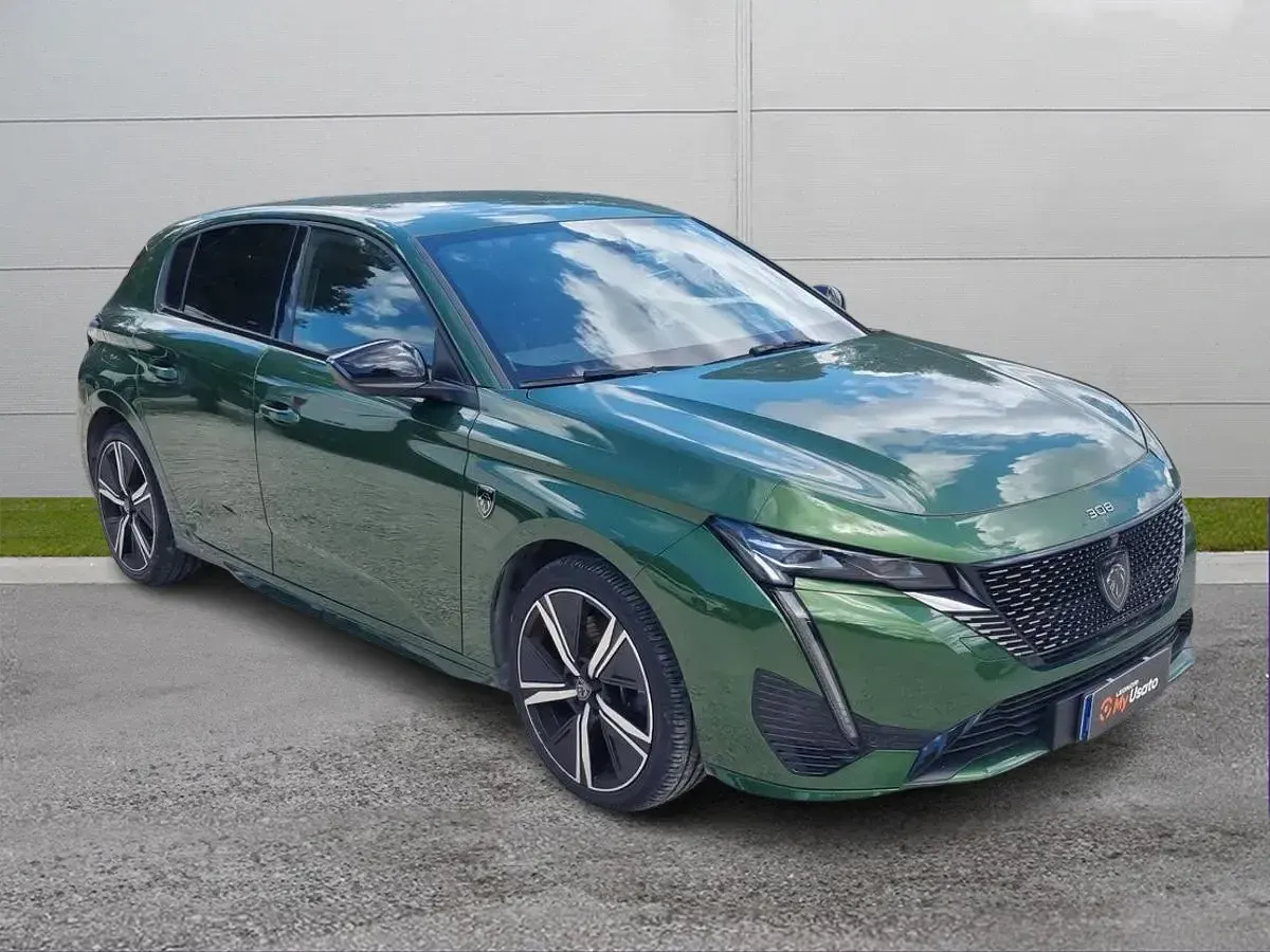 Usata Peugeot 308 Allure 150 CV (110 kW) 2023 Berlina