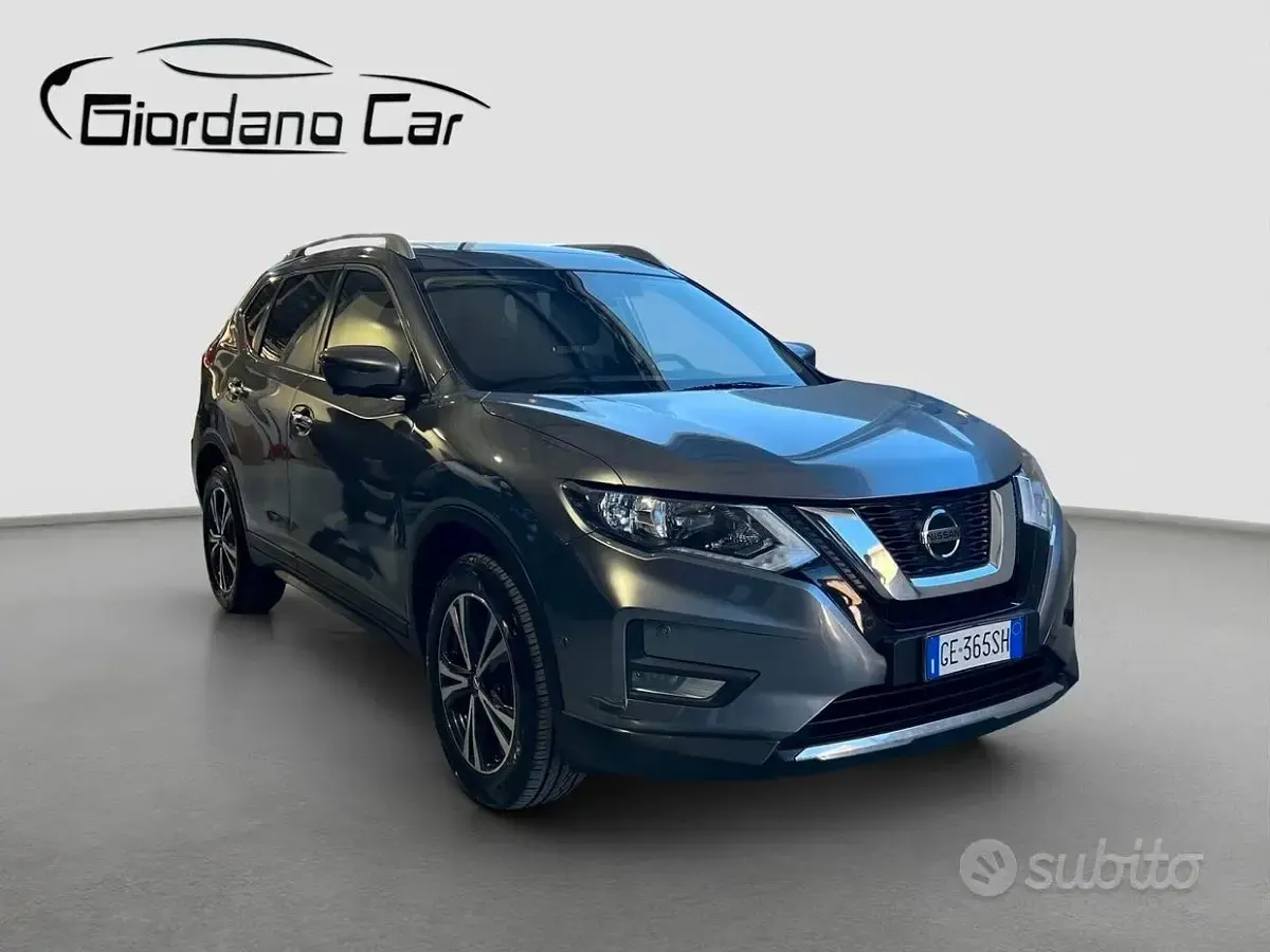 Gebraucht Nissan X-Trail N-Connecta 150 PS (110 kW) 2021 Grau SUV