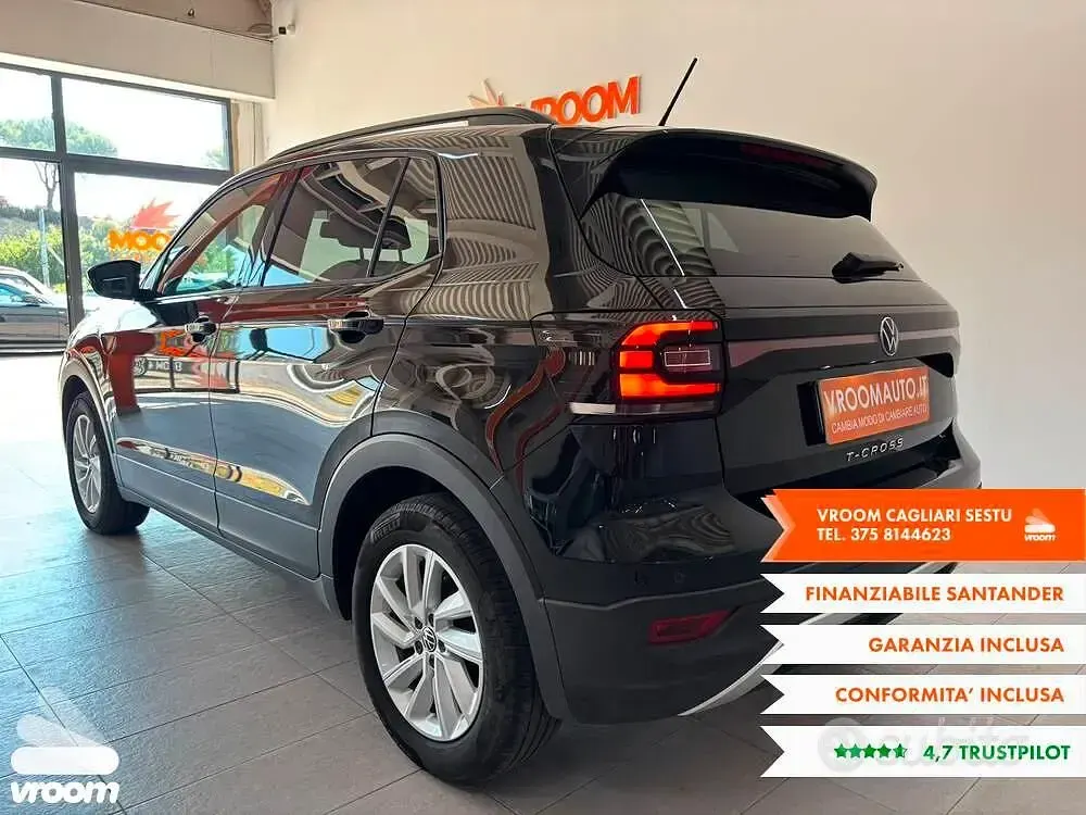 Usata VW T-Cross Style 95 CV (69 kW) 2021 SUV