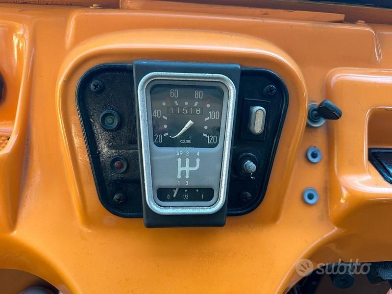 Usata 1970 Citroën Méhari Cabrio | 12.000 € - Immagine 1/4