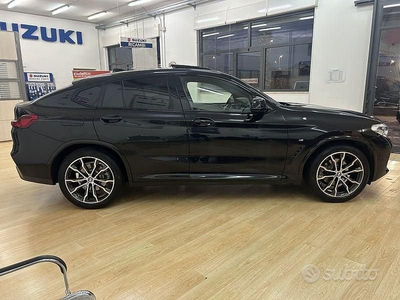 Usata BMW X4 M Sport 190 CV (139 kW) 2018 Other SUV