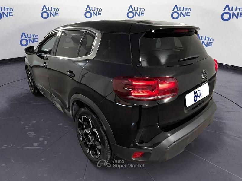 Usata Citroën C5 Aircross PureTech 136 CV (100 kW) 2024 Nero SUV
