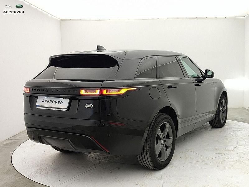 Usata Land Rover Range Rover Velar S 204 CV (150 kW) 2021 Nero SUV